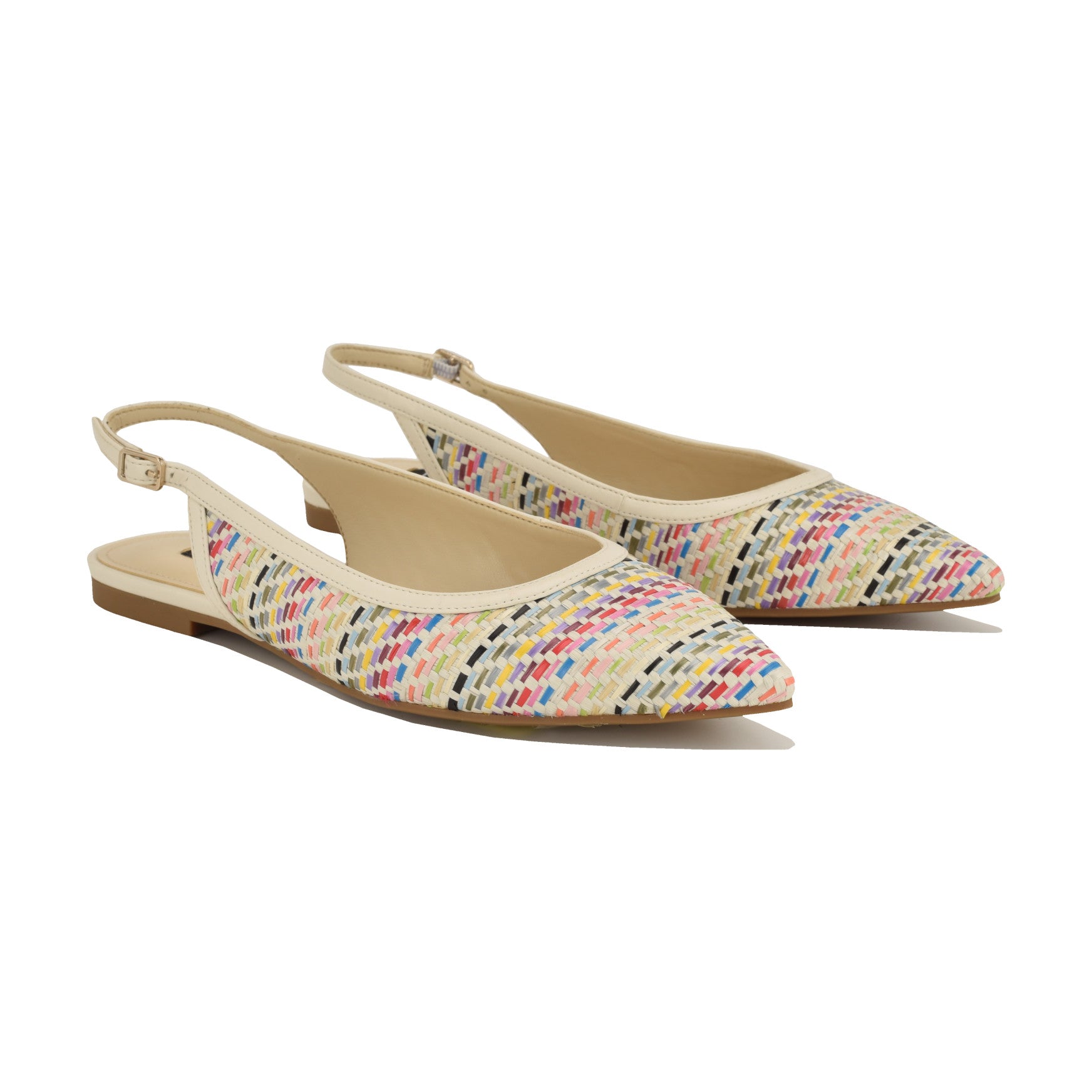 Brin Slingback Flats