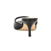 Luvlie Heeled Slide Sandals