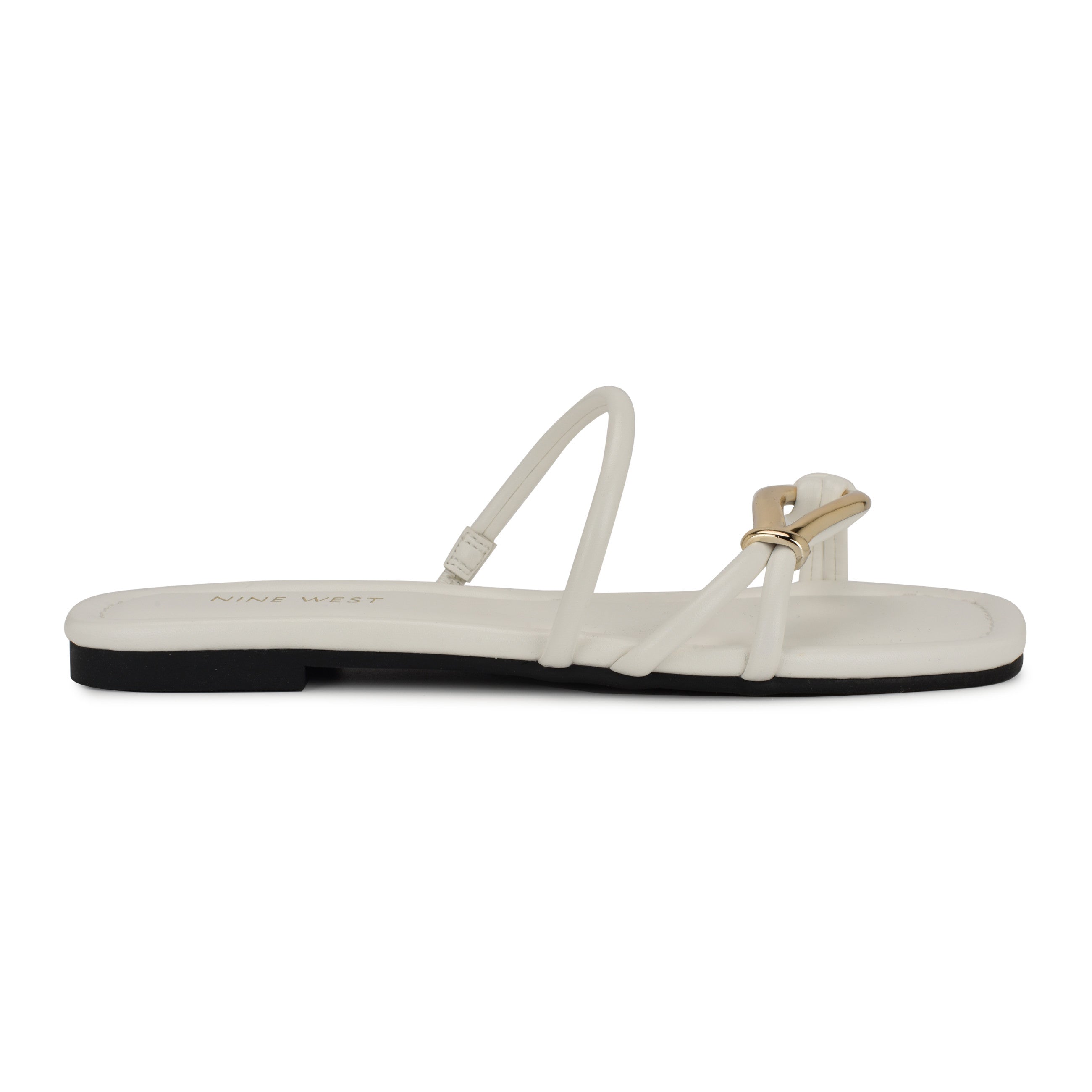 Tigra Flat Slide Sandals