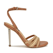 Reen Rhinestone Sandals