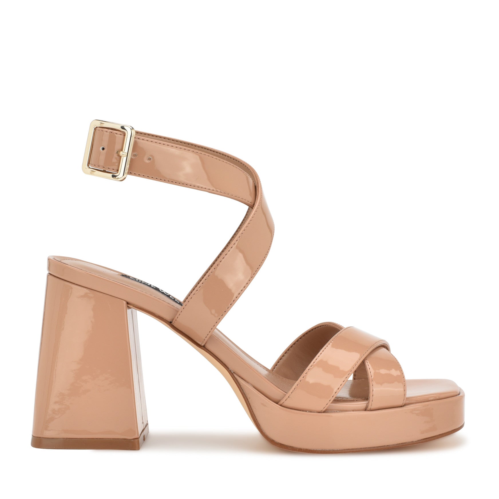 Tackle Ankle Strap Platform Sandals