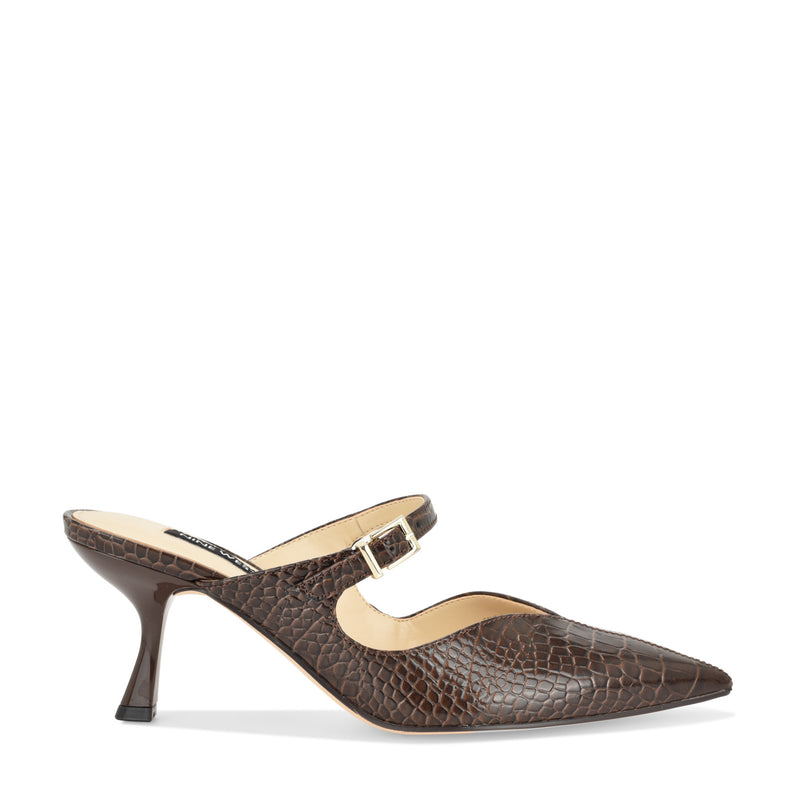 Paytonn Mule Pumps