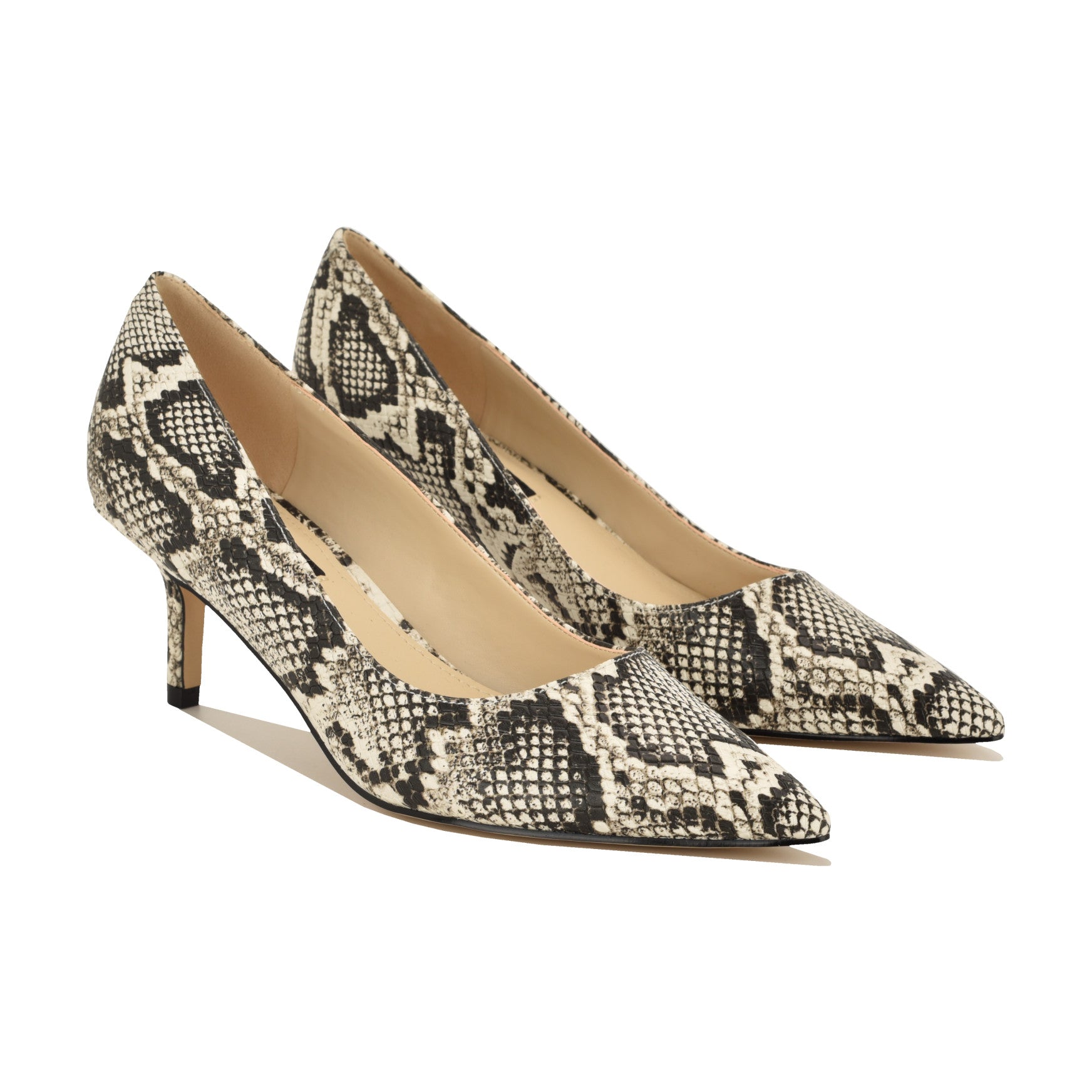 Arlene Pointy Toe Pumps