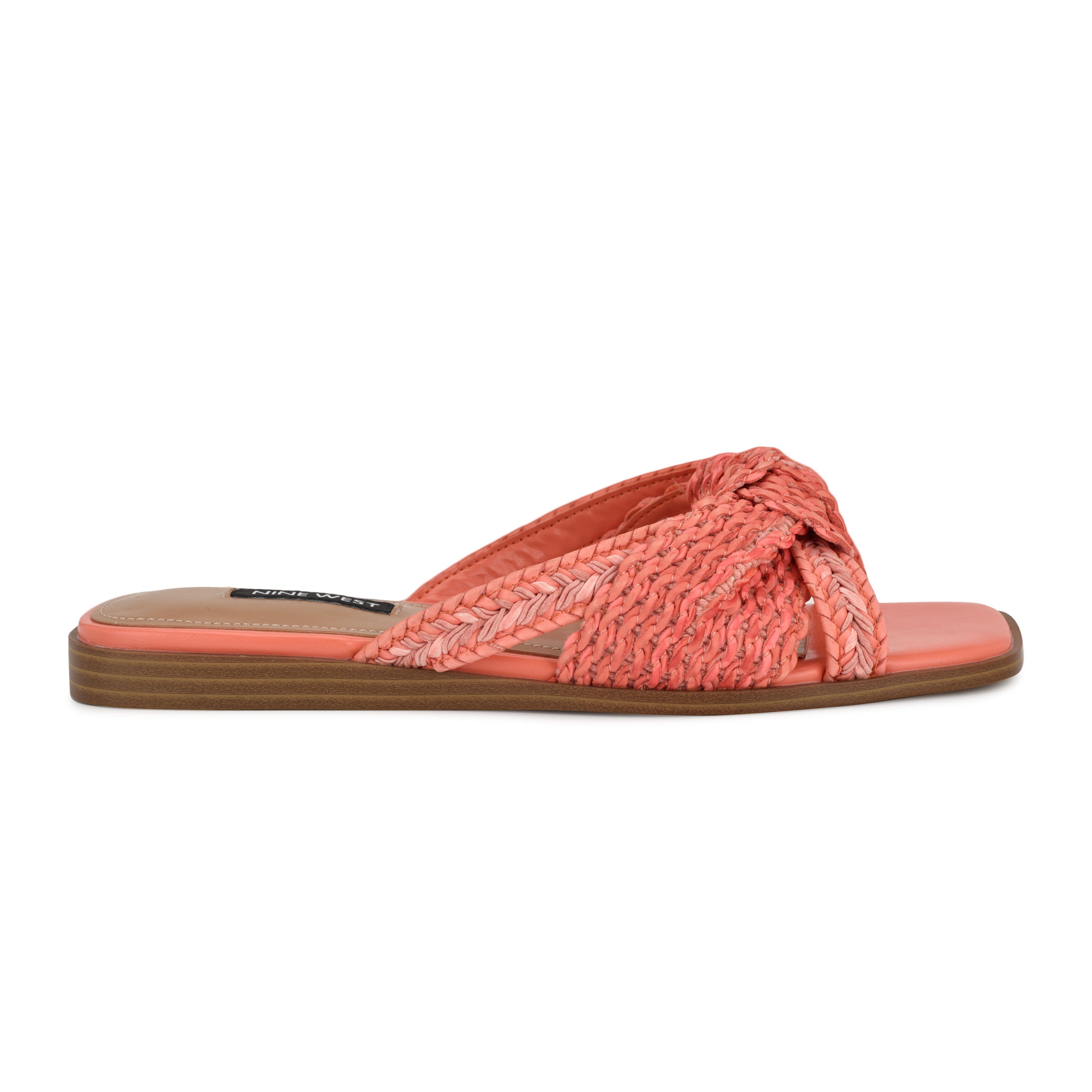 Omansa Flat Slide Sandals