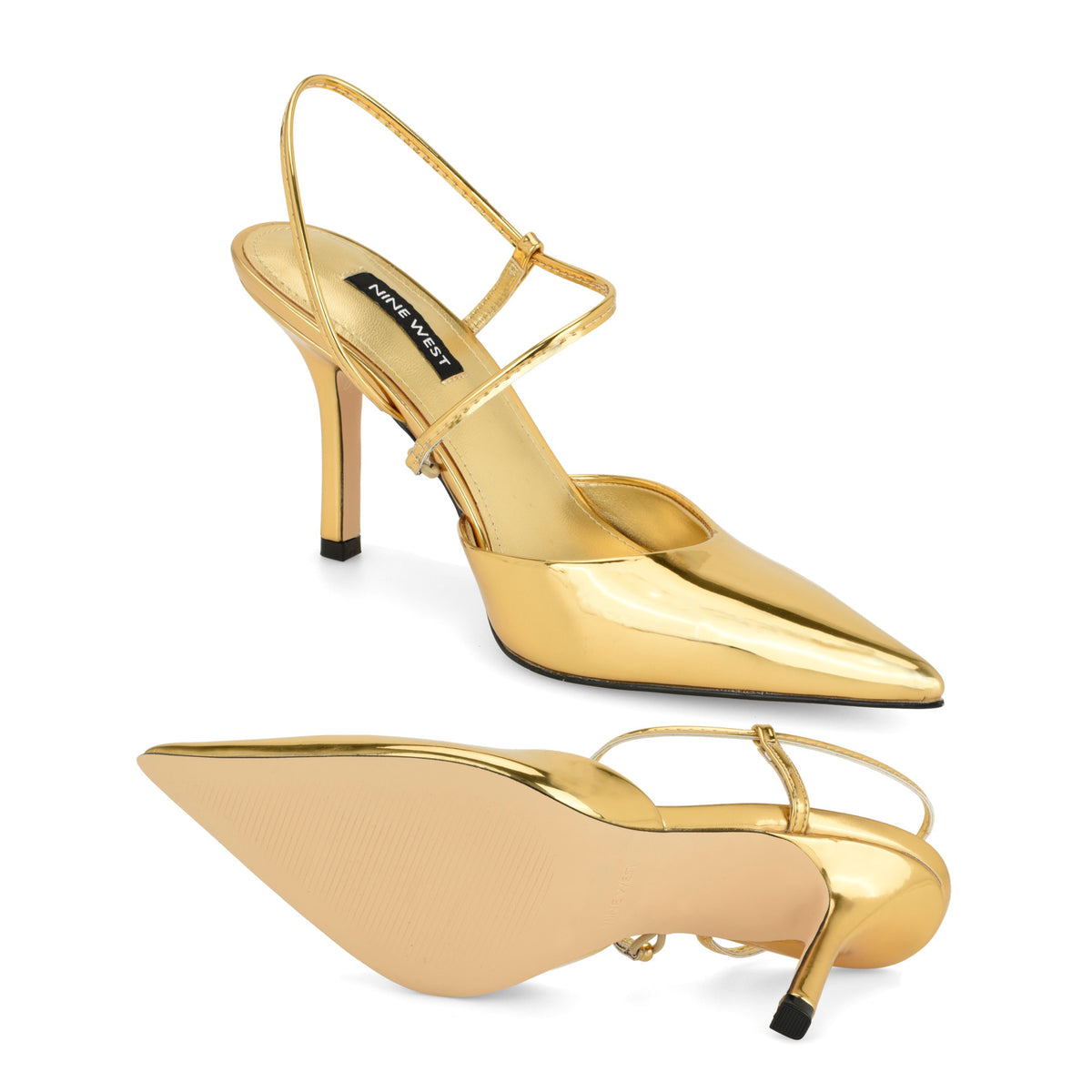 Galora Slingback Pumps