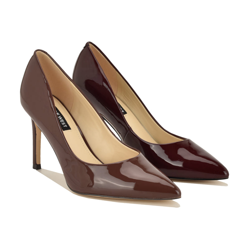 Ezra Pointy Toe Pumps