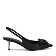 Haver Bow Slingback Pumps
