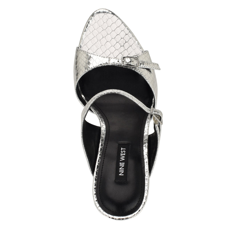 Reida Mule Sandals