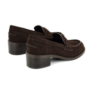 Vandel Heeled Loafers