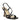 Zazzie Heeled Sandals