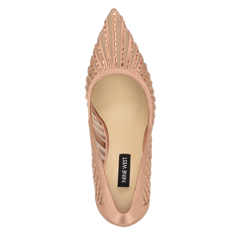 Feresa Pointy Toe Pumps