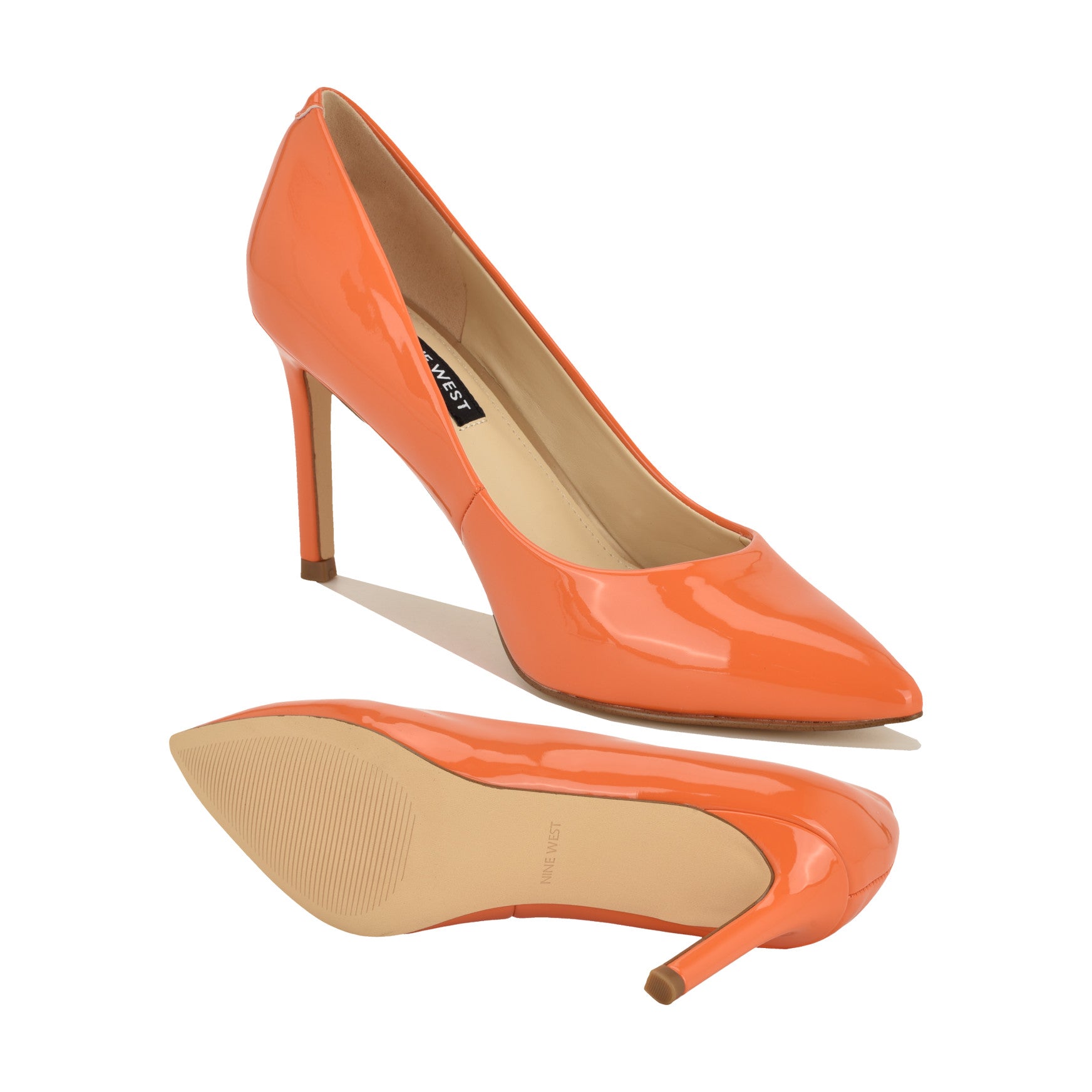 Ezra Pointy Toe Pumps