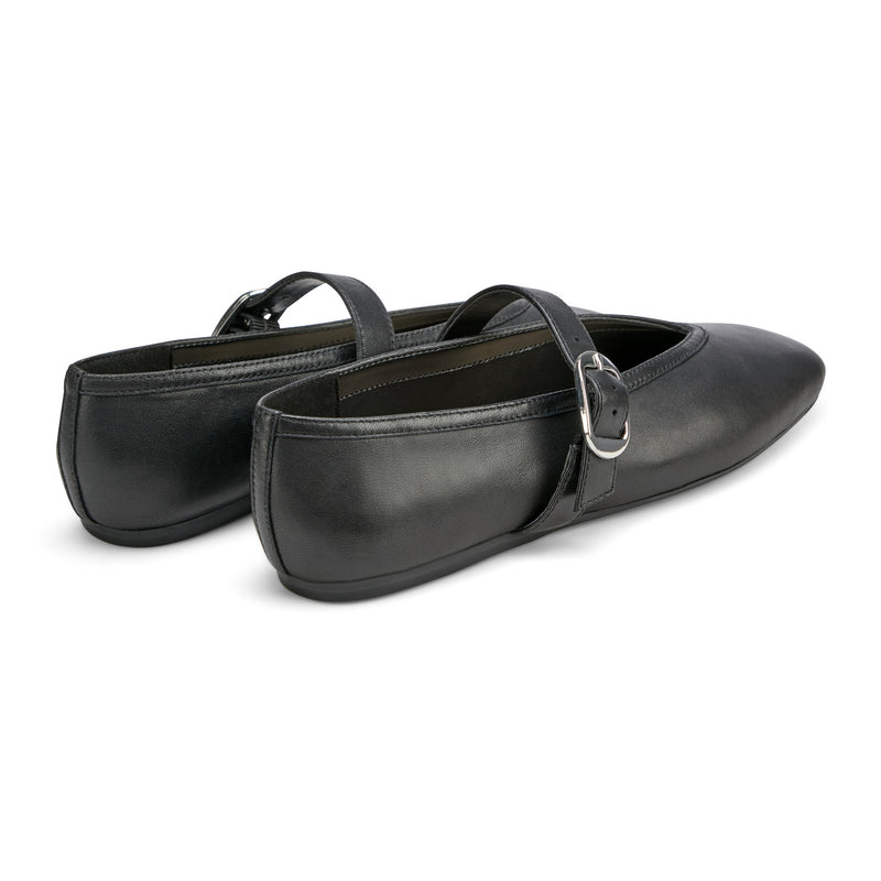 Vancee Mary Jane Ballet Flats