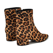 Maribu Ankle Booties