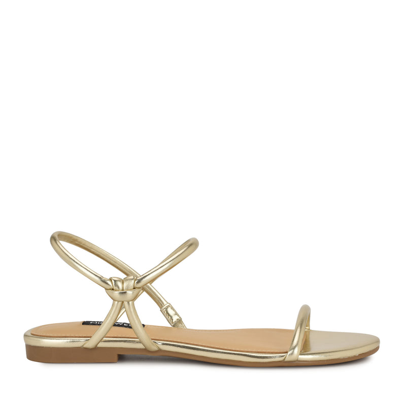 Maizy Flat Sandals