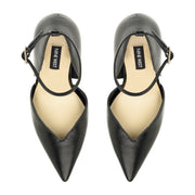 Frendy Leather Pumps