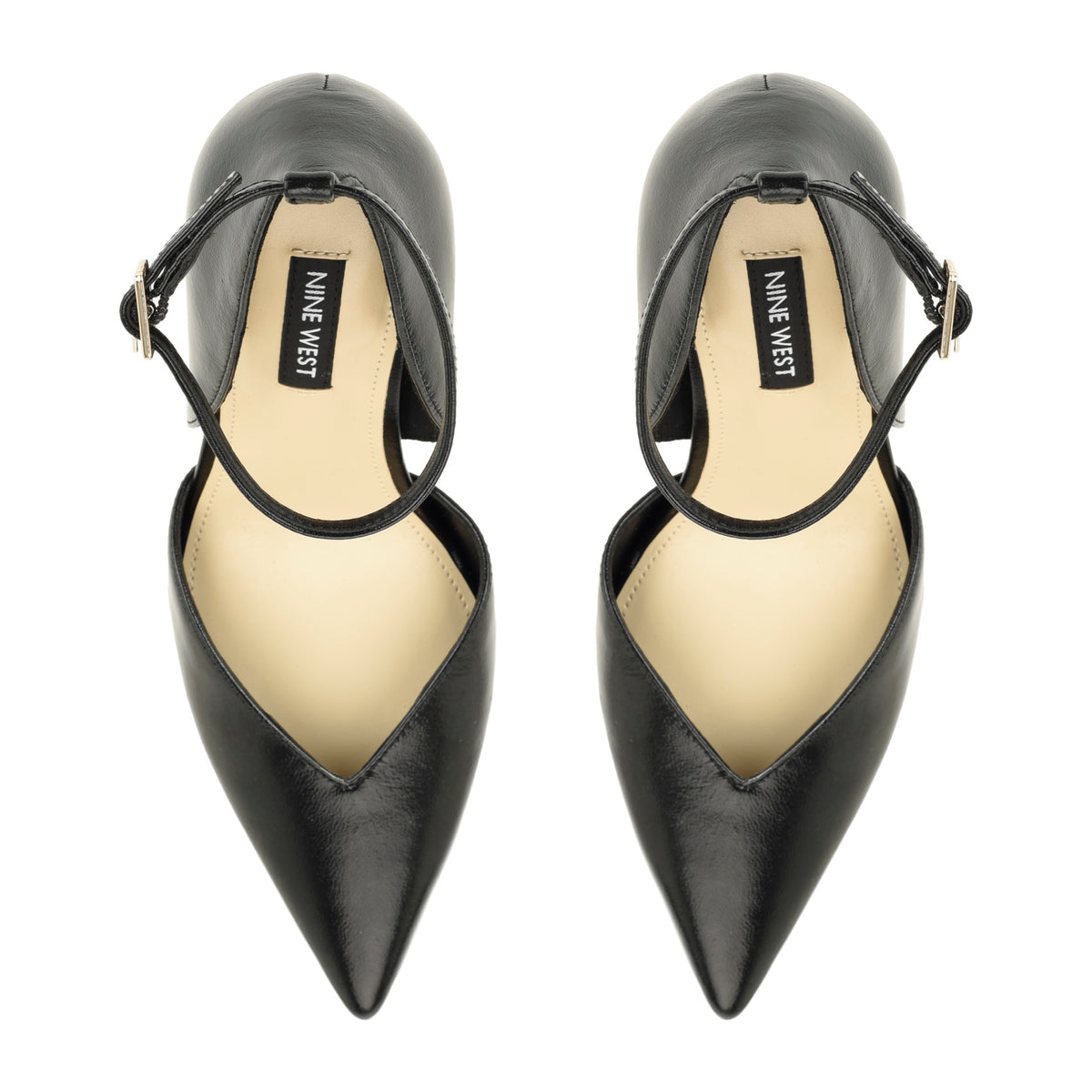 Frendy Leather Pumps