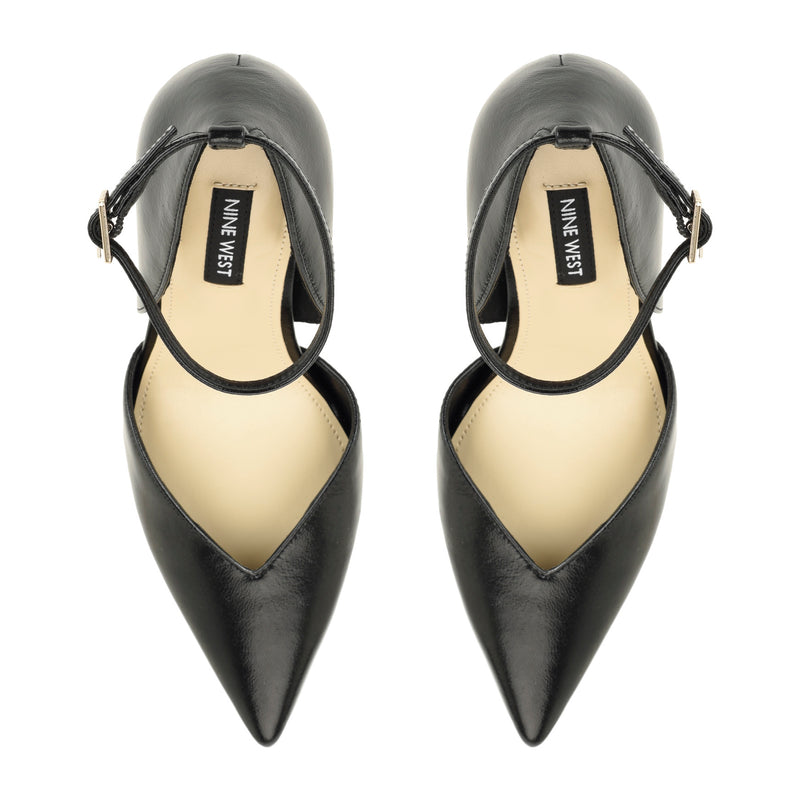 Frendy Leather Pumps