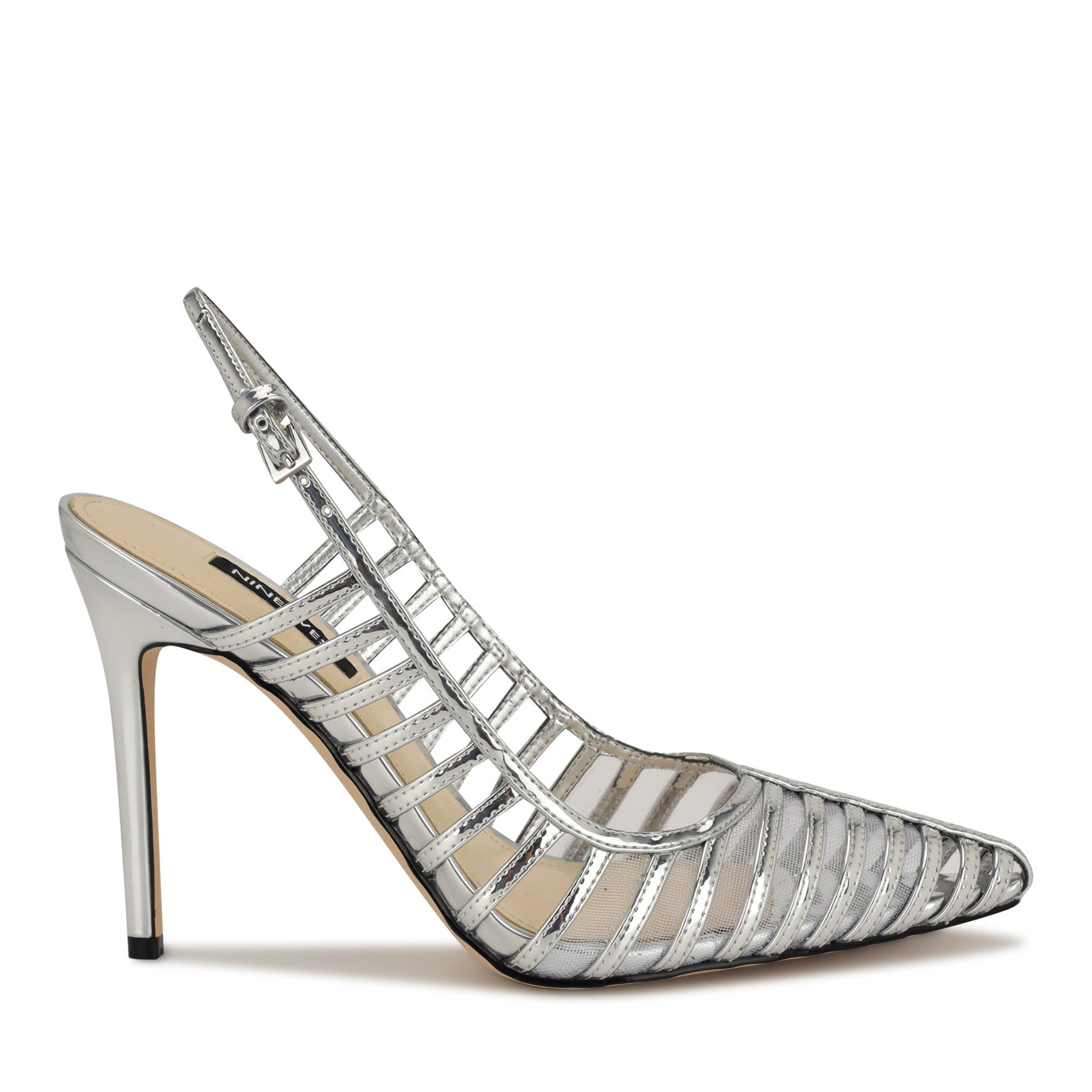 Filane Slingback Pumps