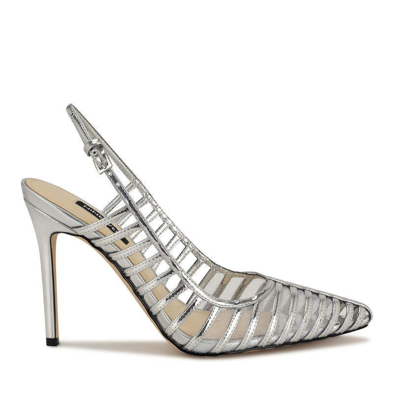 Filane Slingback Pumps