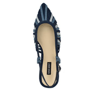 Duria Slingback Flats