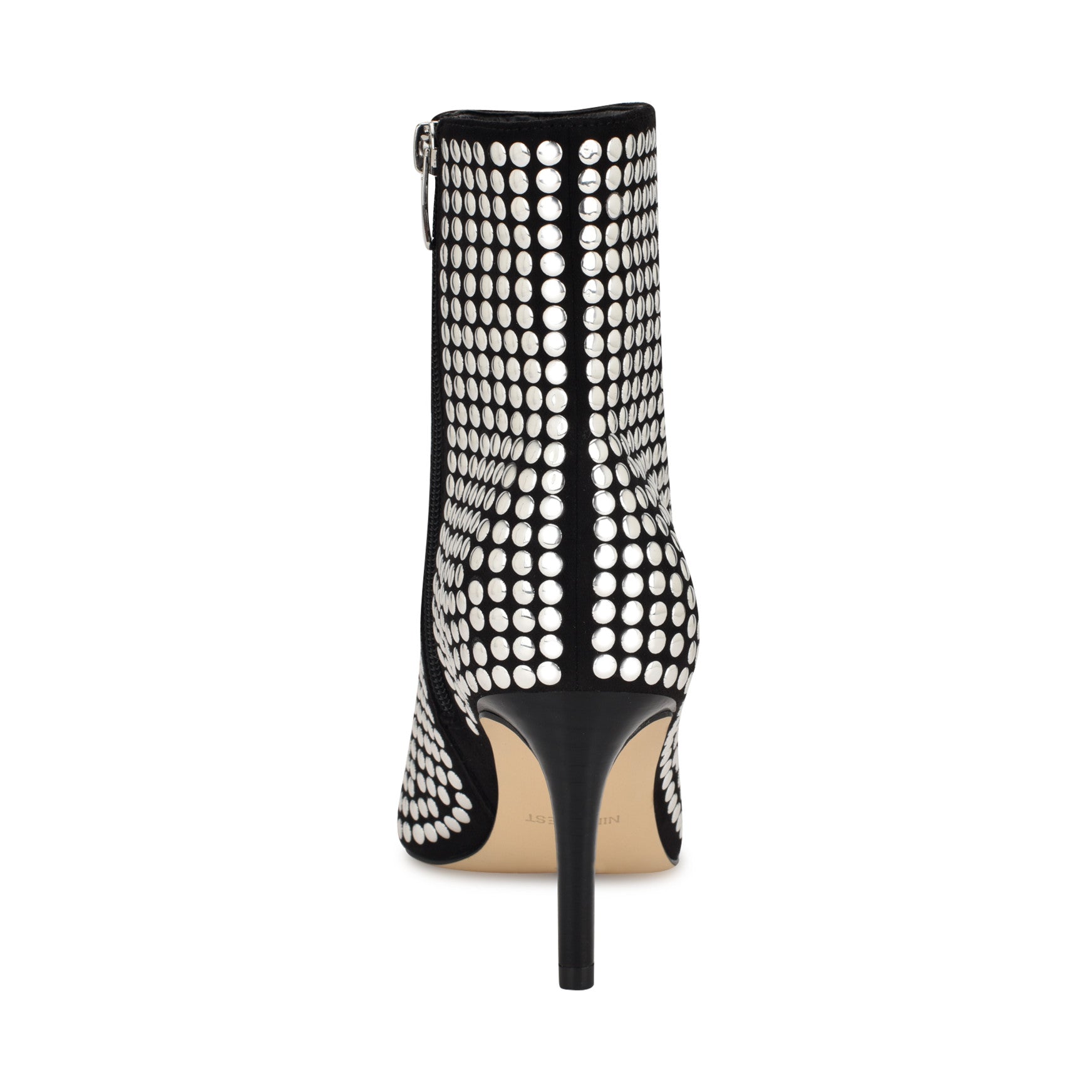 Kepord Studded Booties