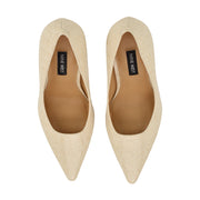 Tamant Block Heel Dress Pumps