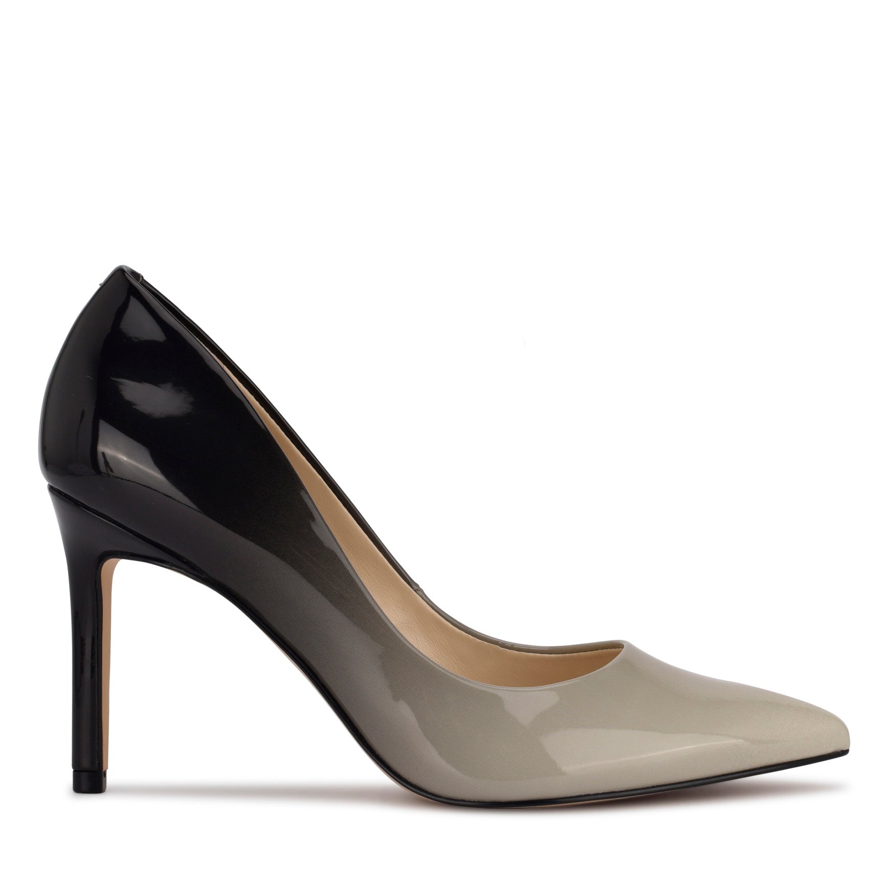 Ezra Pointy Toe Pumps