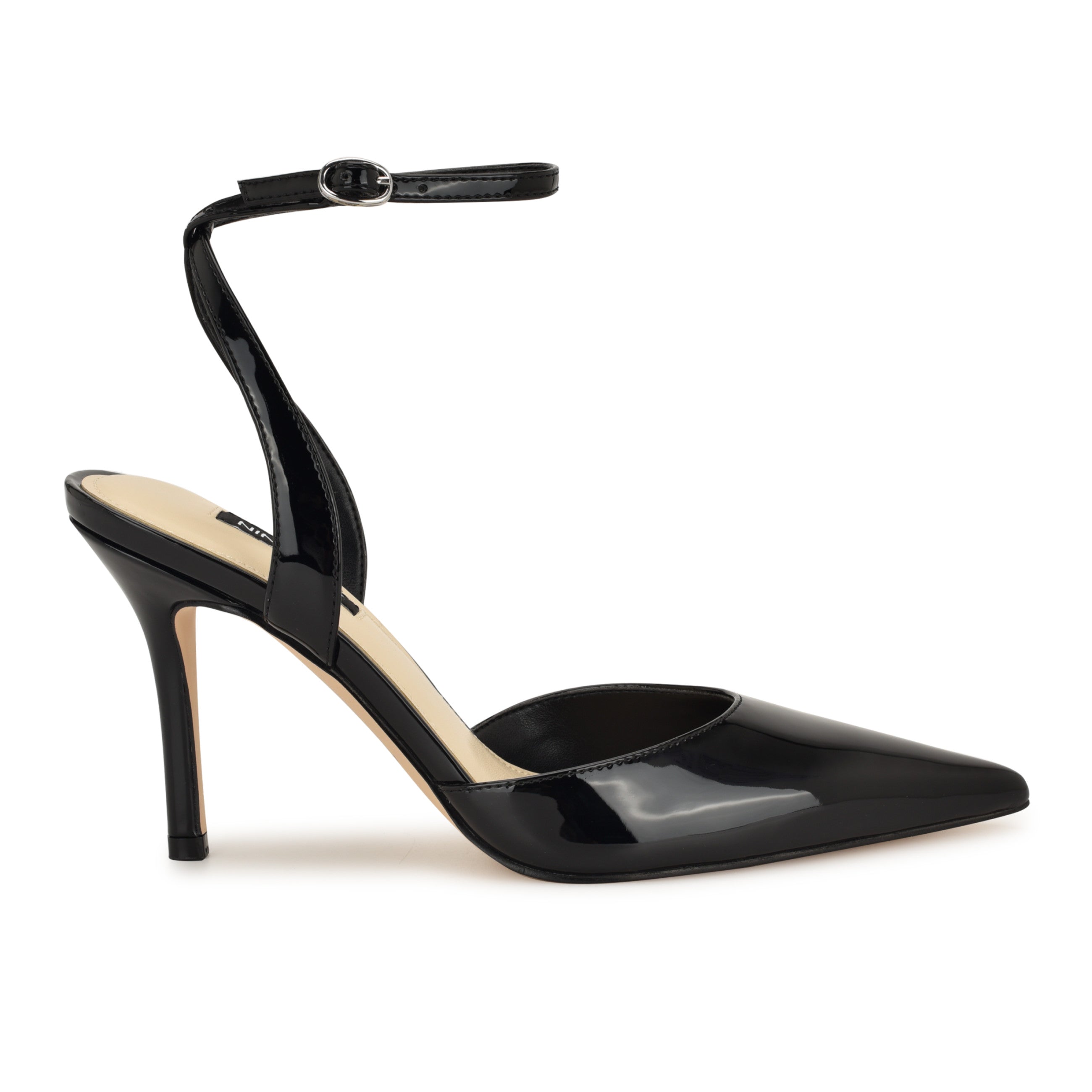 Grana Pointy Toe Pumps