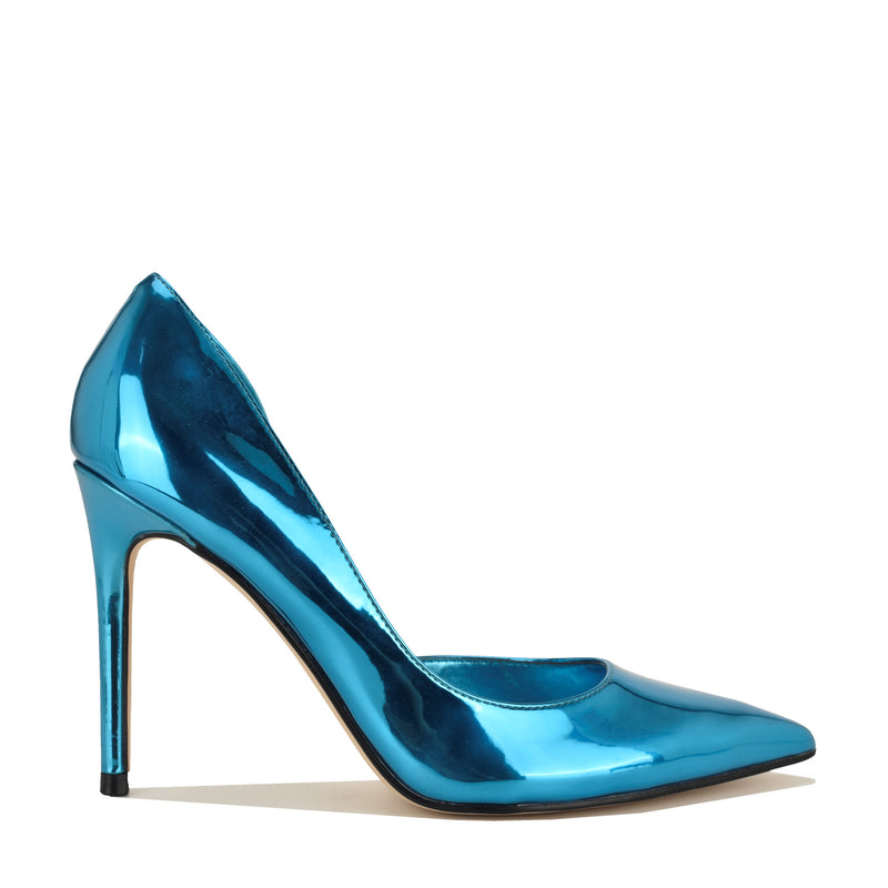 Folowe d'Orsay Pointy Toe Pumps