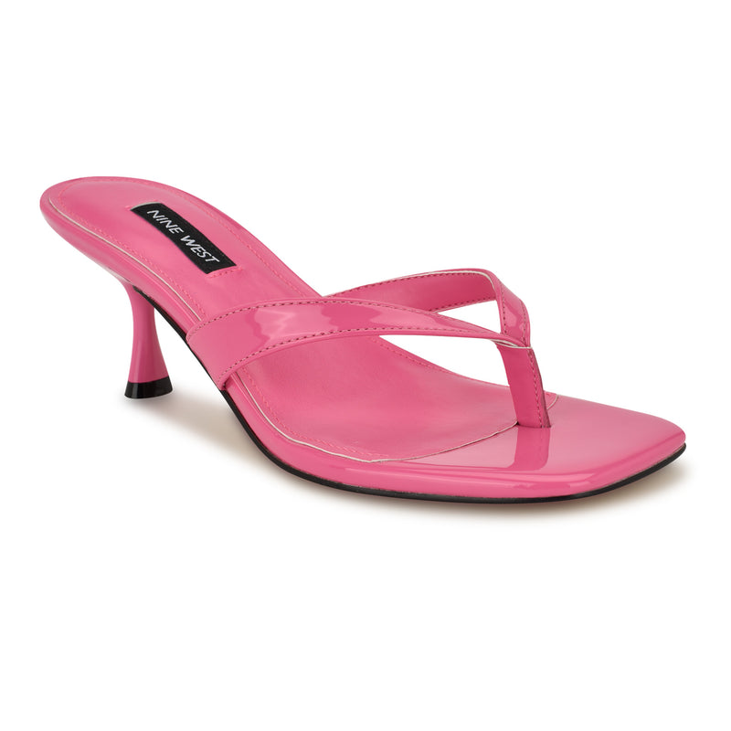 Andela Thong Heeled Sandals