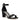 Pruce Ankle Strap Block Heel Sandals