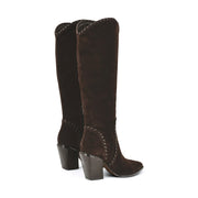Rosco Leather Western Boots