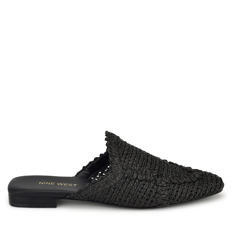 Cleigha Pointy Toe Mules