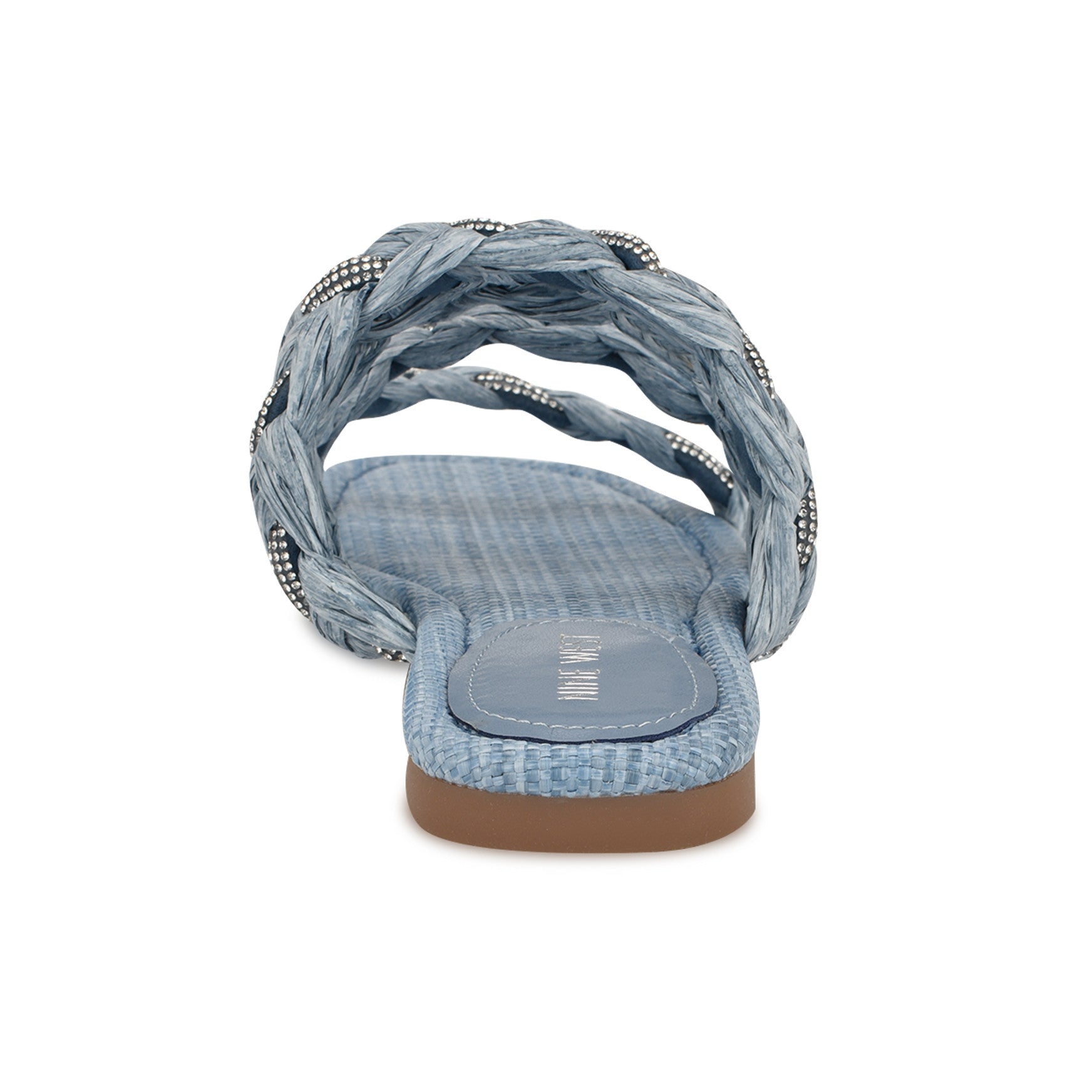 Qazz Flat Slide Sandals