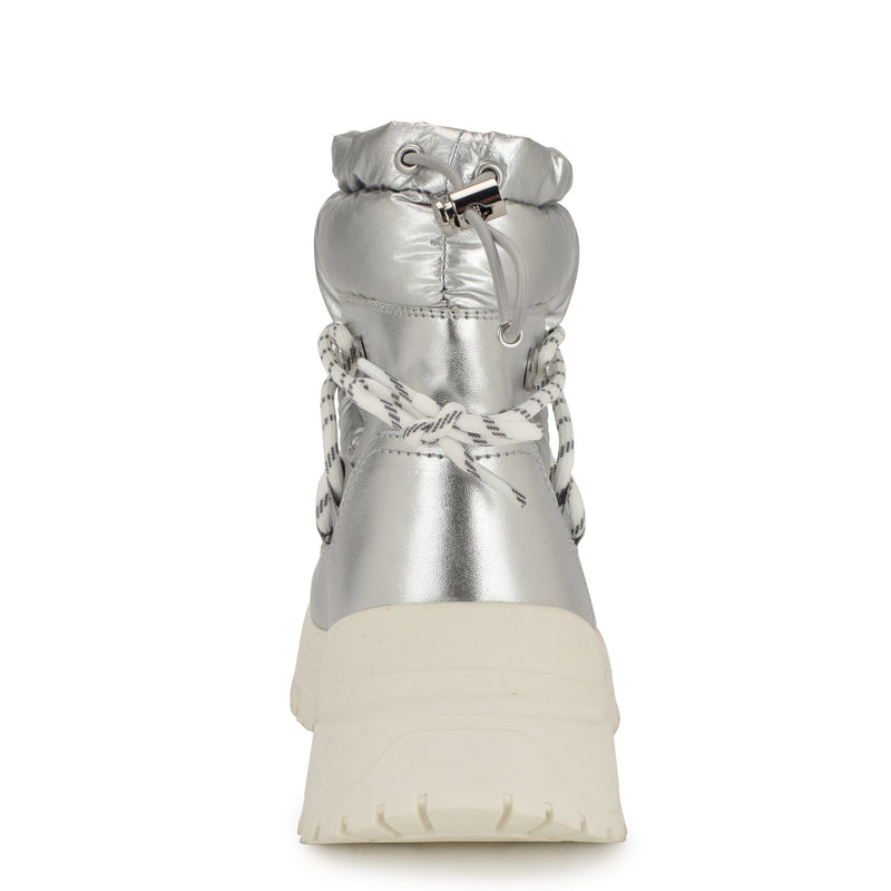 Dyme Lug Sole Casual Booties