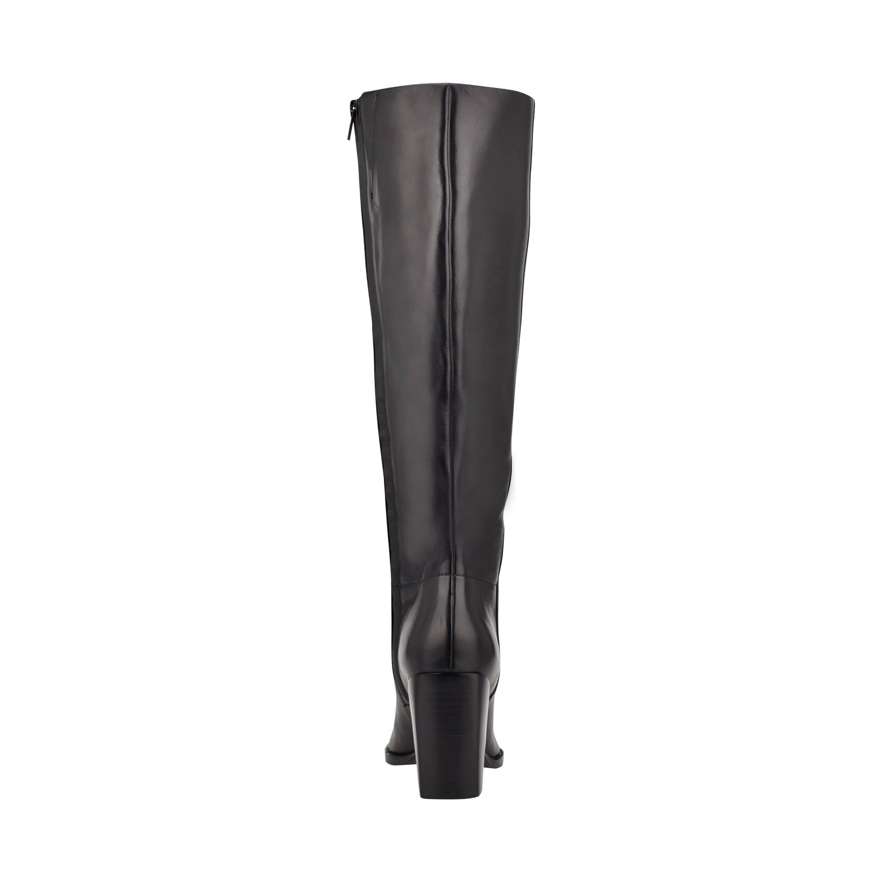 Brixe Heeled Leather Boots
