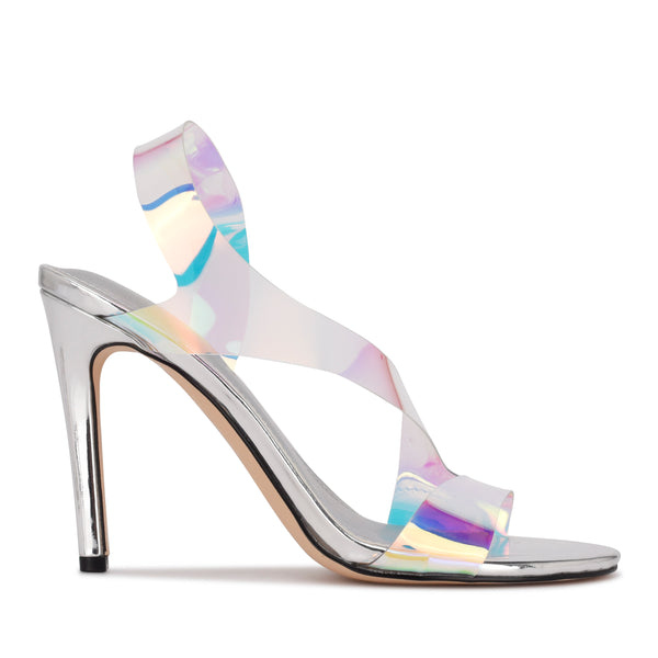 【NINE WEST】IVID SANDALS★ラインストーンエレガントサンダル! Ivid Rhinestone Bow Sandals – Nine West