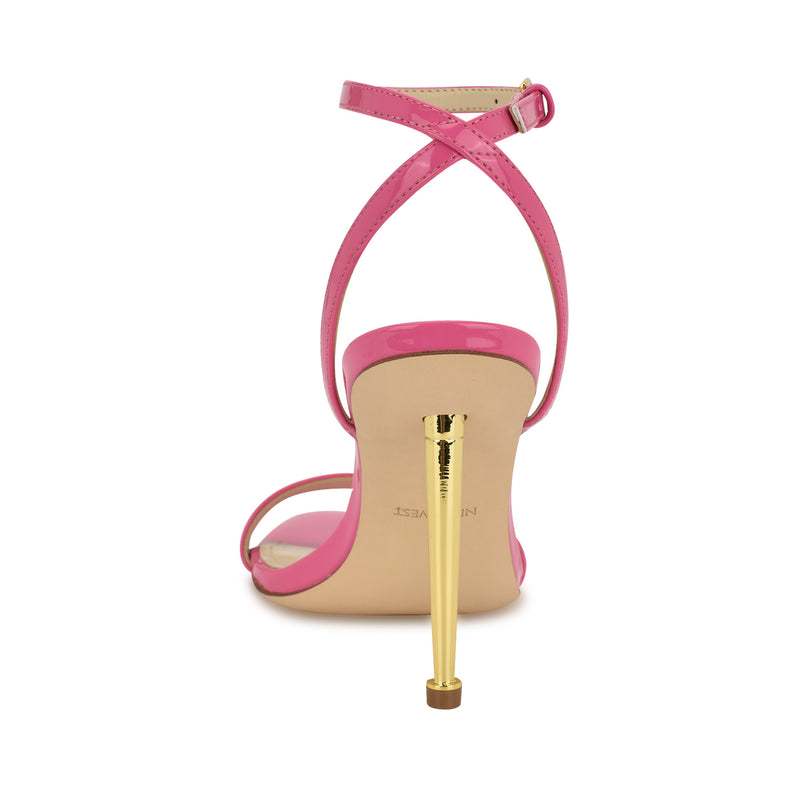 Reina Ankle Strap Sandals