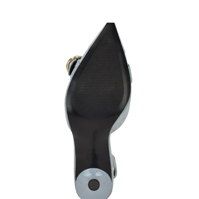 Patsie Pointy Toe Dress Slingbacks