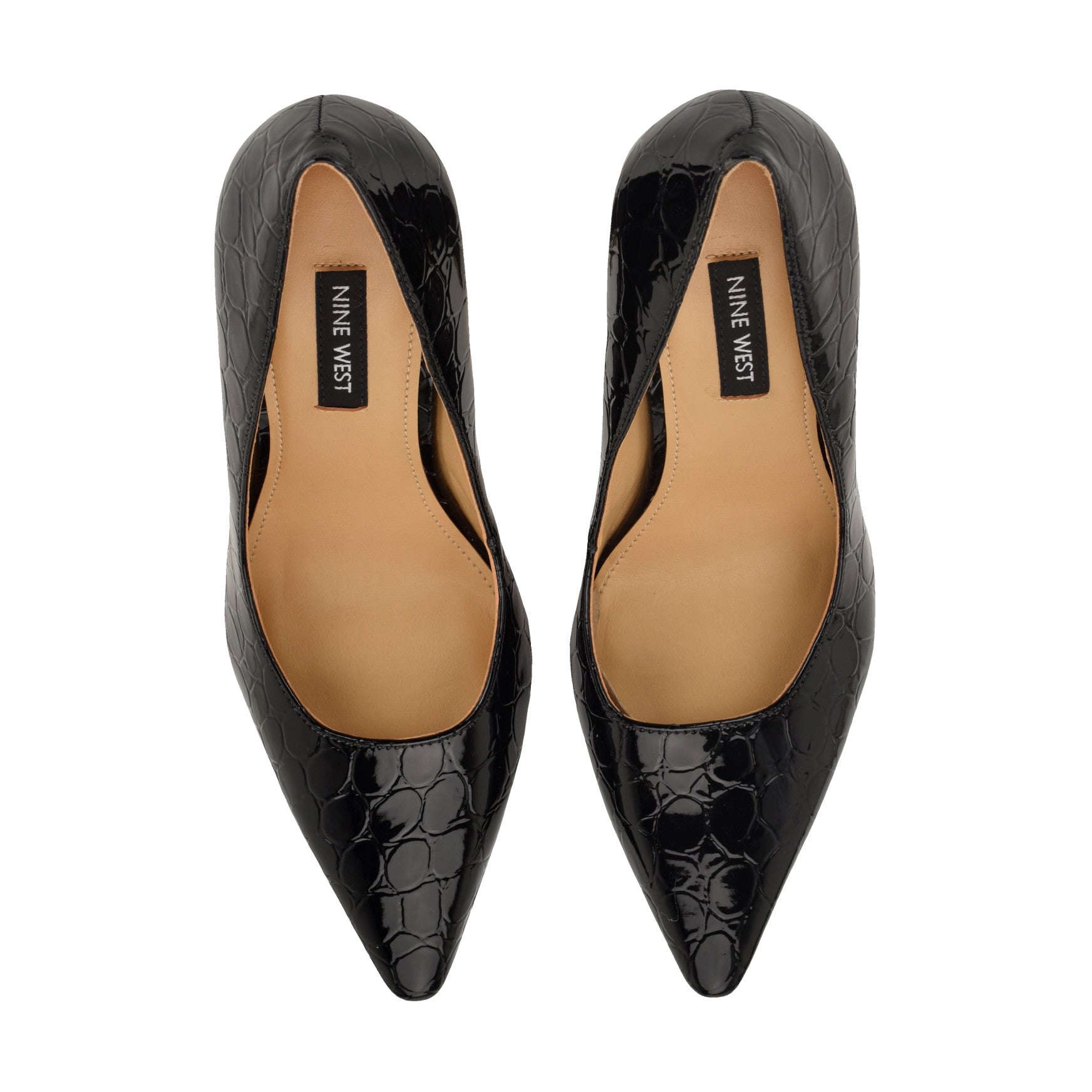 Tamant Block Heel Dress Pumps