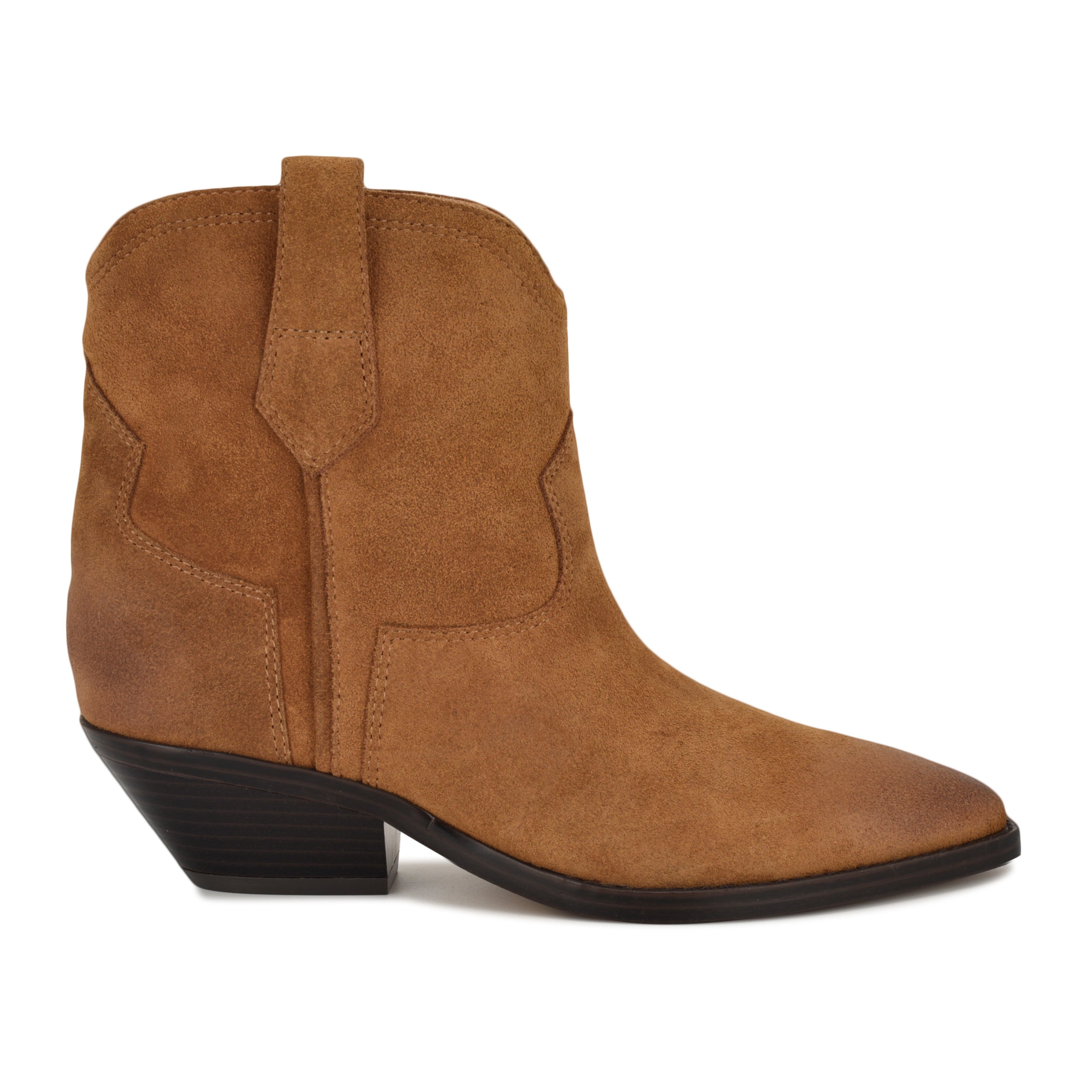 Abreve Western Booties