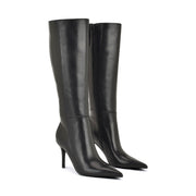 Gerty Wide Calf Knee High Boots