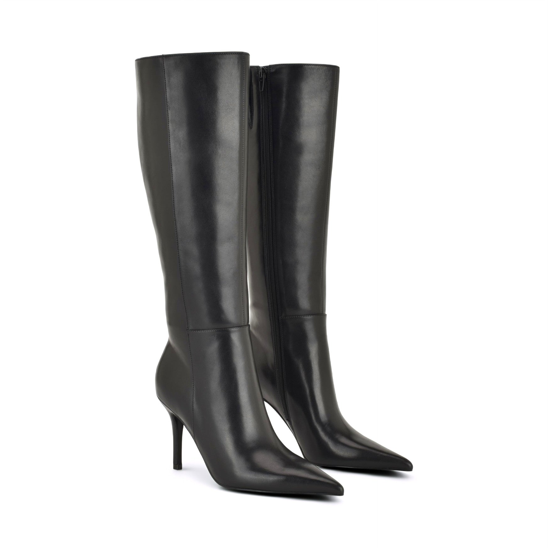 Gerty Wide Calf Knee High Boots