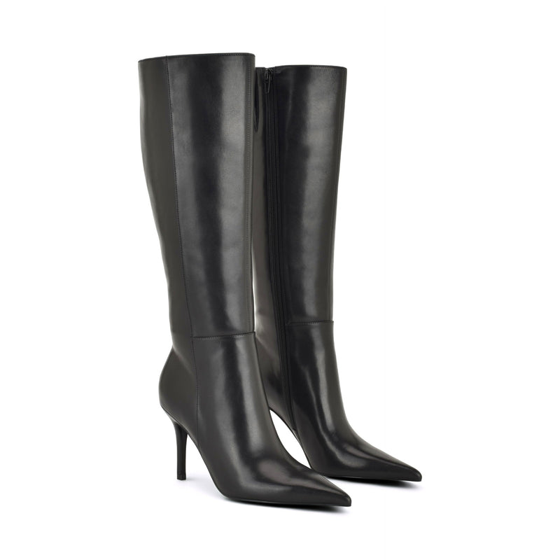 Gerty Wide Calf Knee High Boots