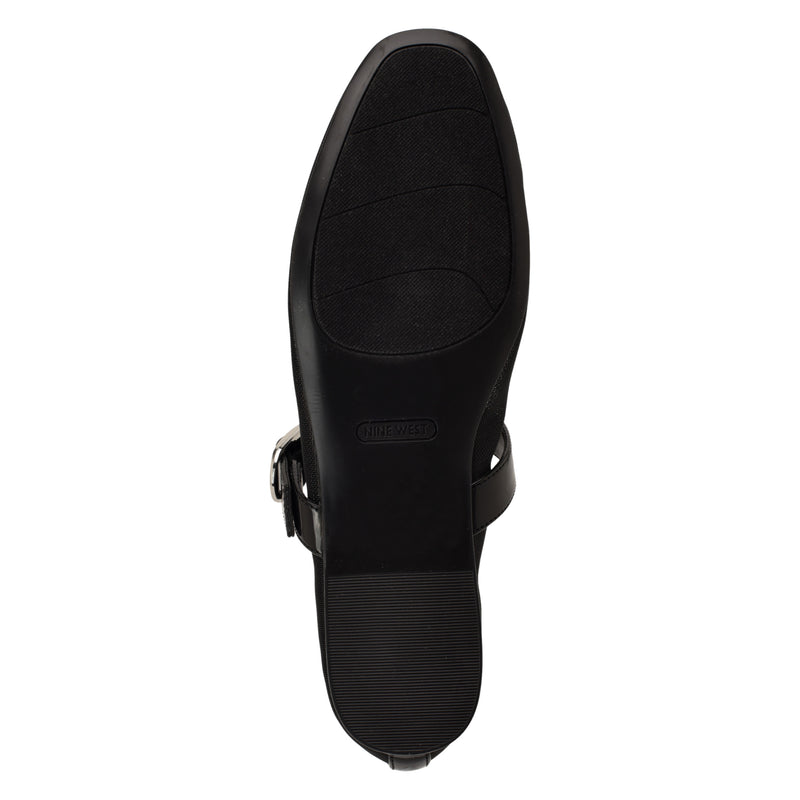 Vancee Mary Jane Ballet Flats
