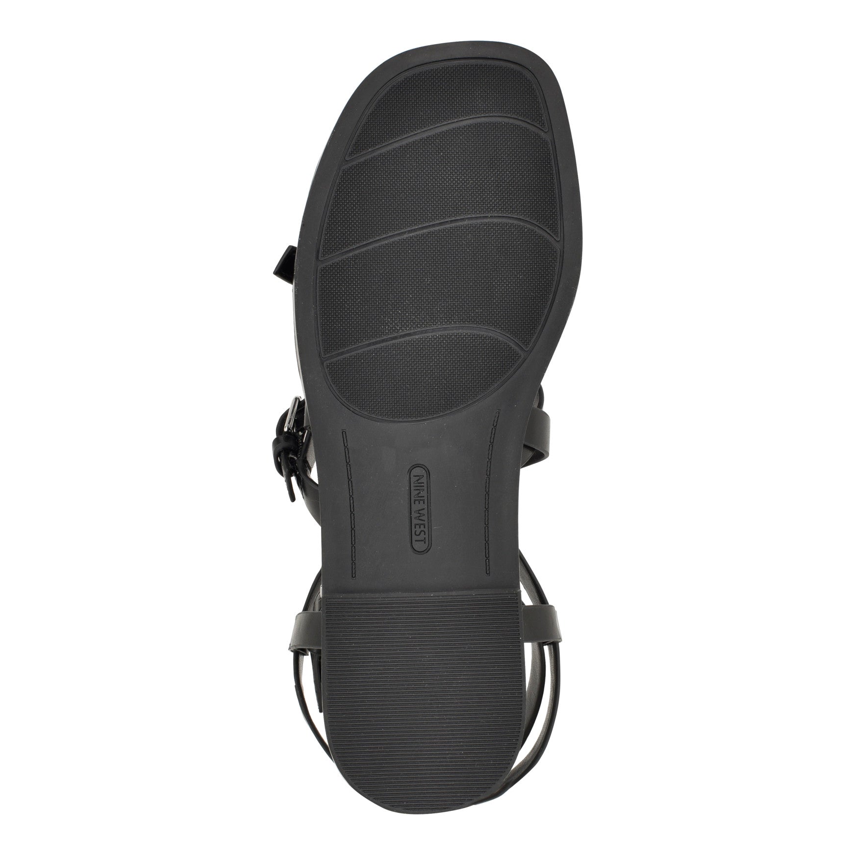 Rulen Flat Strappy Sandals