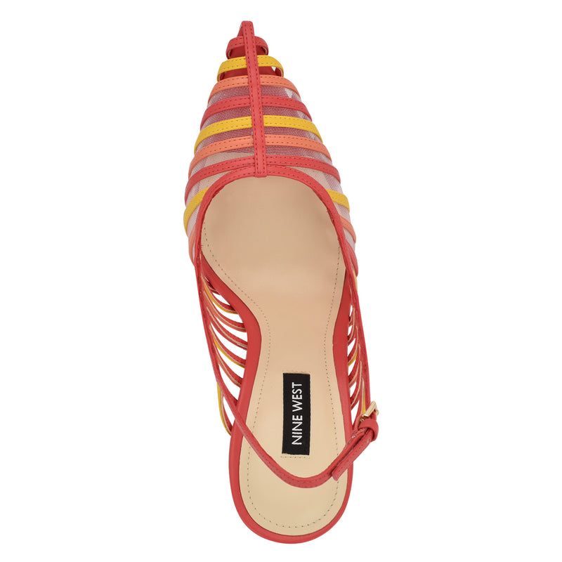 Filane Slingback Pumps