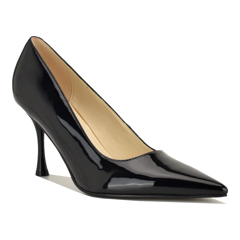 Pursee Pointy Toe Pumps