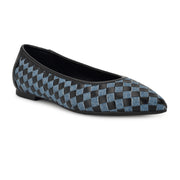 Largo Woven Flats